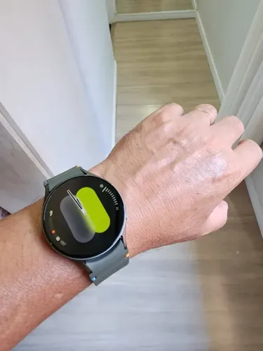 Samsung Galaxy Watch7 Smartwatch 44mm BT Galaxy AI - Verde
