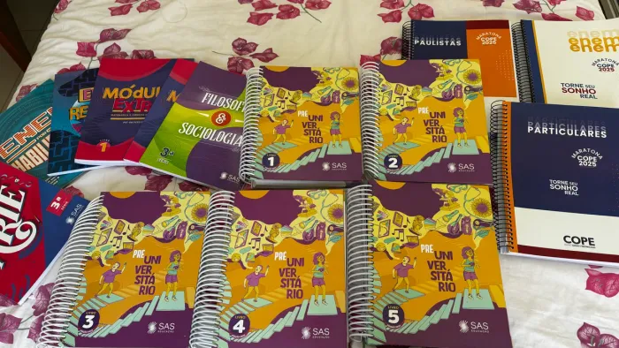 Livros a venda 