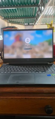 Notebook gamer HP Victus