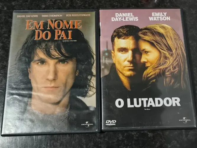 2 filmes com Daniel Day-Lewis