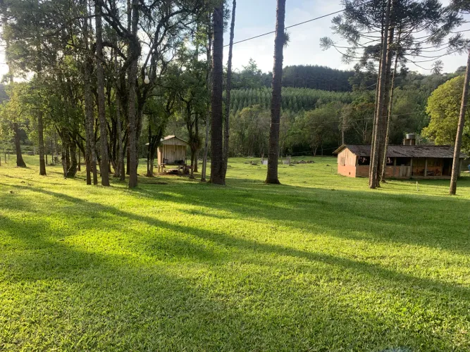 Vendo ou troco  chácara em Rio negro pr 