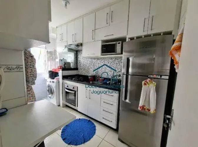Apartamento à venda, 43 m² por R$ 245.000,00 - Vargeão - Jaguariúna/SP