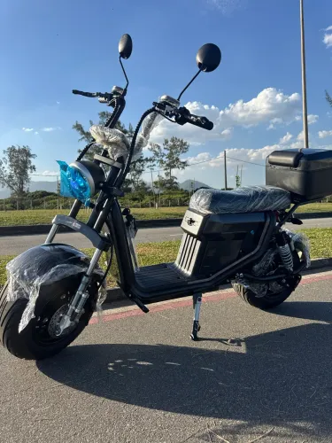 SCOOTER ELÉTRICA LANÇAMENTO 2026 com PILOTO AUTOMÁTICO!!! Oferta IMPERDÍVEL!!! 