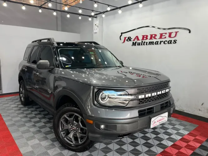 Ford Bronco Sport Wildtrak 2.0 TB 16V AWD AUT 2021