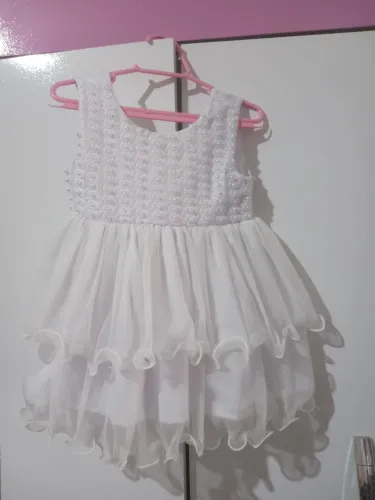 Vestido batismo, formatura Tam. 1a