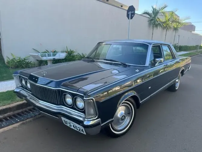 Ford Galaxie Landau 5.0 V8 Aut. 1980