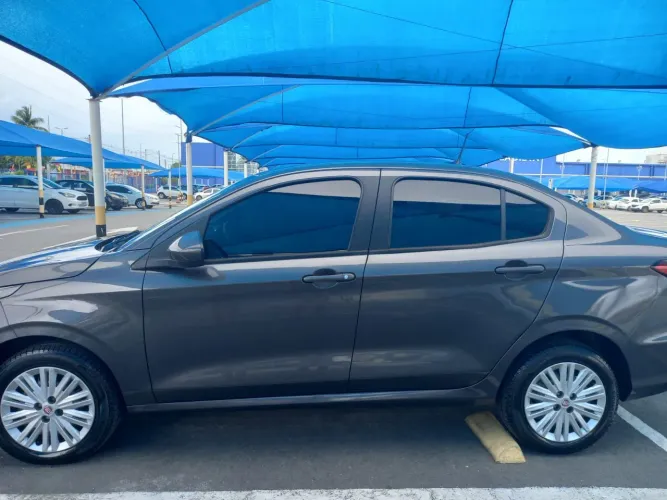 Fiat Cronos Drive 1.3 8V Flex Aut. 2023