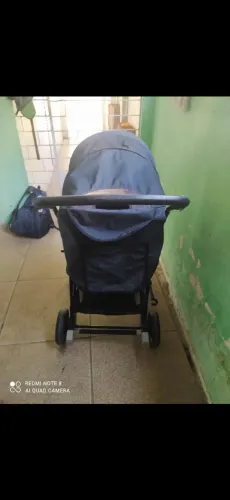 Carrinho de Bebê 
