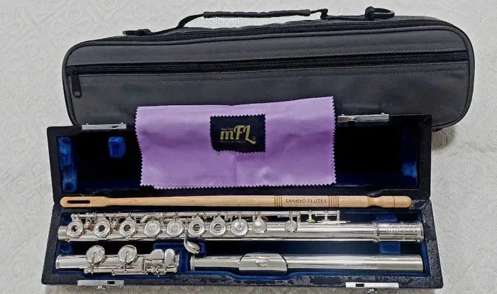 Flauta Sankyo 201 Original Atelier mFL