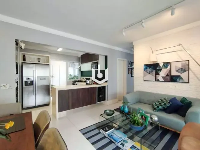 Apartamento no condominio Floresce de 120m² com 3 Dormitórios próximo a Avenida das Nações
