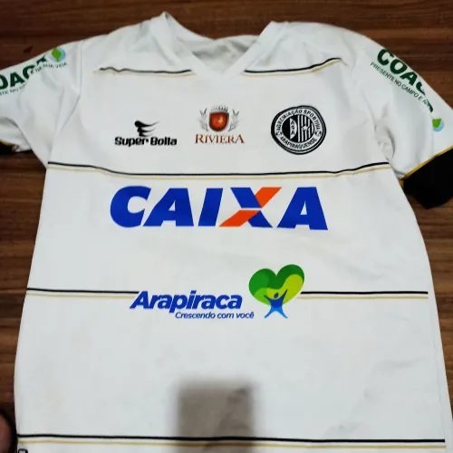 camisa do asa de Arapiraca