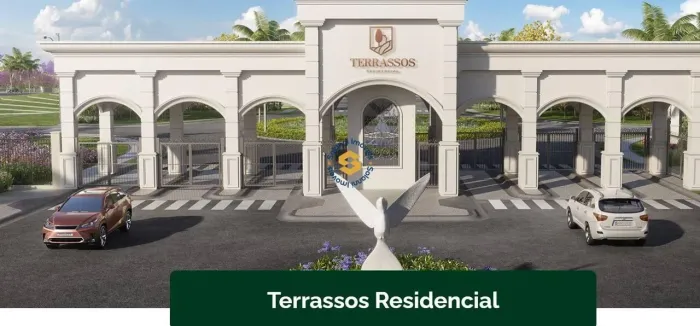 Terreno à venda, 200 m² por R$ 350.000 - Parque Brasil 500 - Paulínia/SP