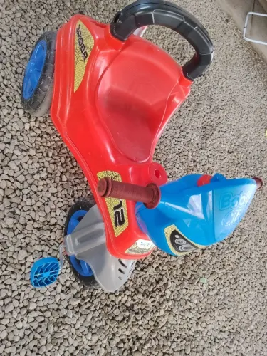 CARRINHO DE CRIANÇA
