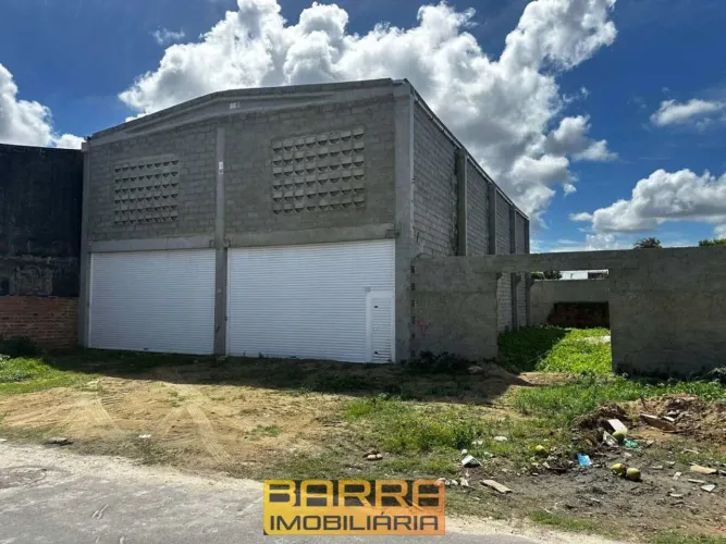 Galpão Barra dos coqueiros 276 m²