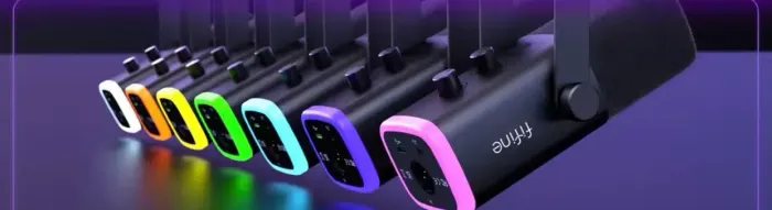 Microfone Fifine AM8