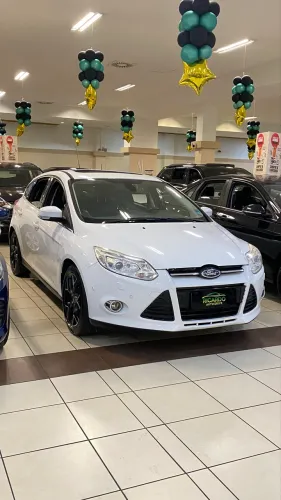Ford Focus Tita/tita Plus 2.0 Flex 5P Aut. 2015