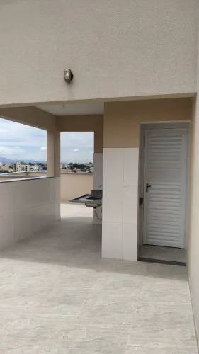 Apartamento para vender em condomínio fechado na Patriarca