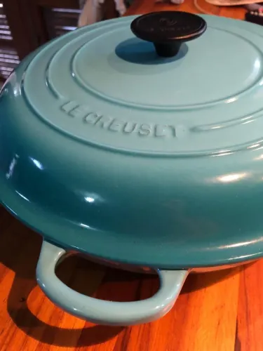 Panela caçarola Le Creuset 