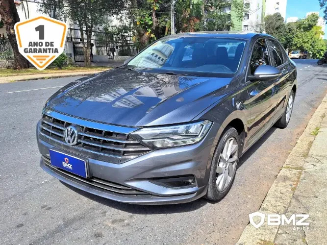 Volkswagen Jetta Comfort. 250 TSI 1.4 Flex 16V Aut. 2019