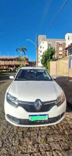 Renault Sandero Expression Flex 1.0 12V 5P 2020