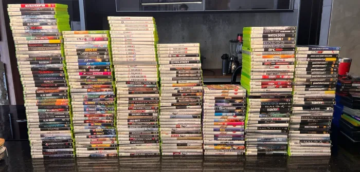 Jogos de x box 360 original ( vendo ou troco )