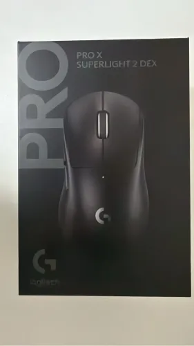 Mouse G PRO X Superlight 2 DEX