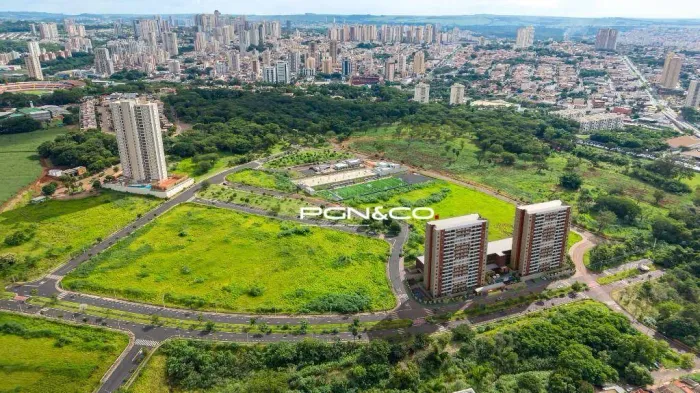 Apartamento com 3 dormitórios à venda, 65 m² por R$ 532.490,00 - Panamby - Ribeirão Preto/