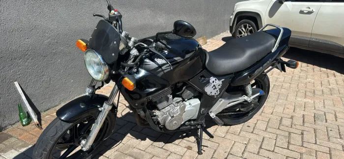 Cb500 1999