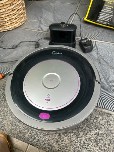 Aspirador Robô Midea VRA81B
