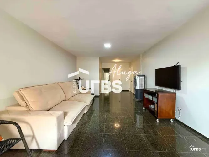 Apartamento para Locação | 3 Quartos, sendo 2 Suítes | Home Office