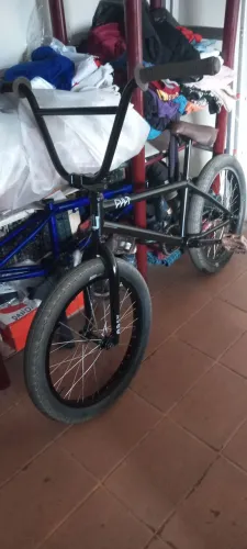 Bmx cult short