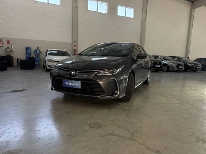 Toyota Corolla XEI 2.0 Flex 16V Aut. 2023