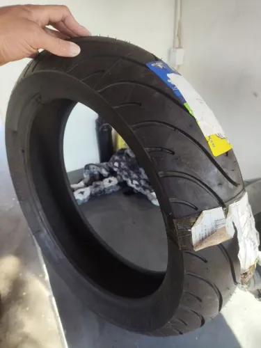Pneu Michelin 160/60/17