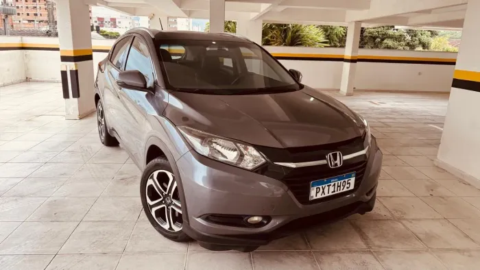 Honda HR-V EX 1.8 Flexone 16V 5P Aut. 2016