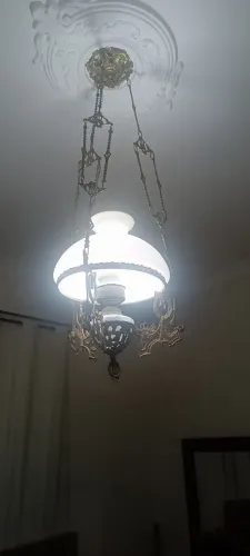 Lustre antiguidade Elegante