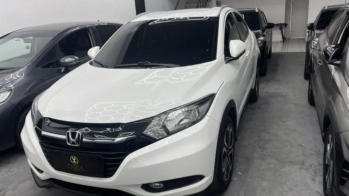Honda HR-V EX 1.8 Flexone 16V 5P Aut. 2017