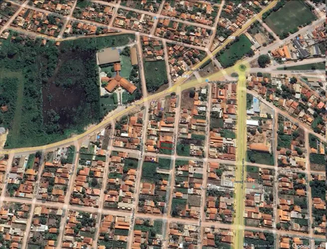 Vendo dois Terrenos, um de 880m e outro 260m ( Escriturados ) Caceres-MT