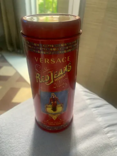 Versace Red Jeans Woman Perfume