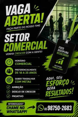 MANDE SEU CURRÍCULO