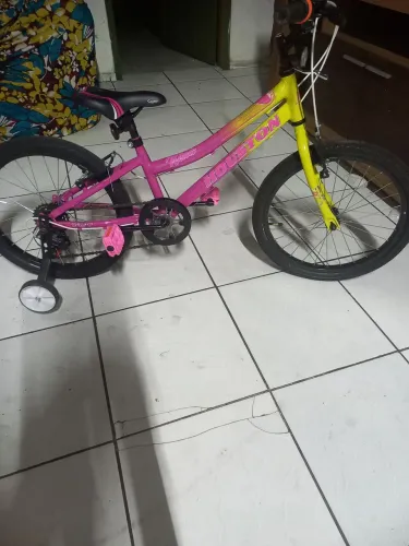 bicicleta infantil