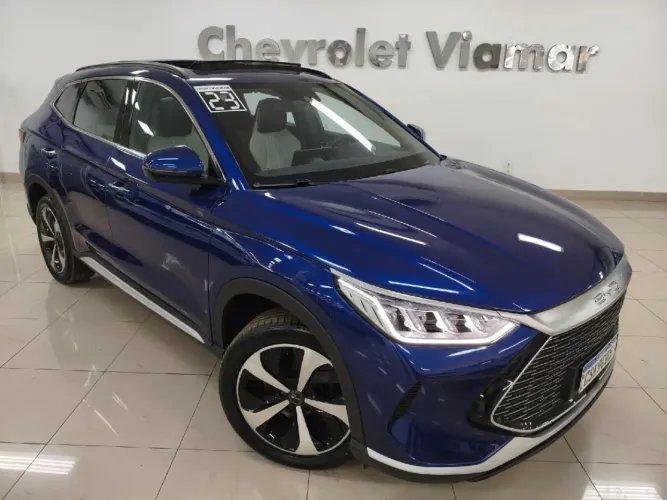 BYD Song Plus 1.5 16V Aut. (hibrido) 2023