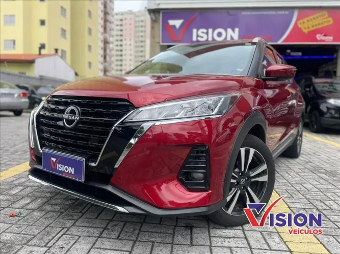 Nissan Kicks Advance 1.6 16V Flex AUT 2024