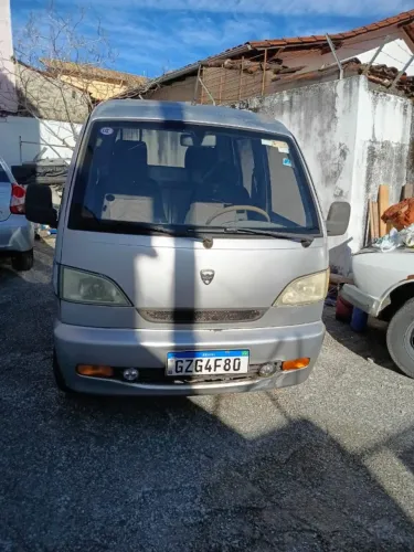 Hafei Towner JR. Pick-up 1.0 8V 48cv CD 4P 2011