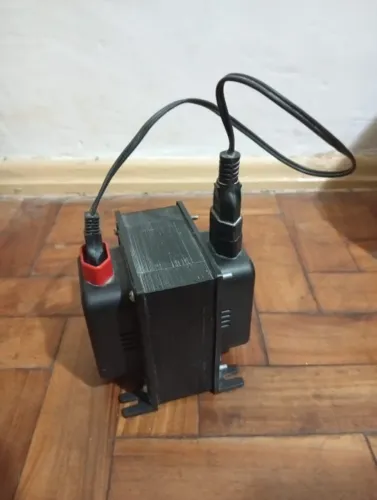 Autotransformador 3000Va 127-220V ATA009 MM Eletrônica