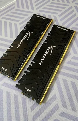 ddr4 16gb 2x8 Predator CL15 2933mhz