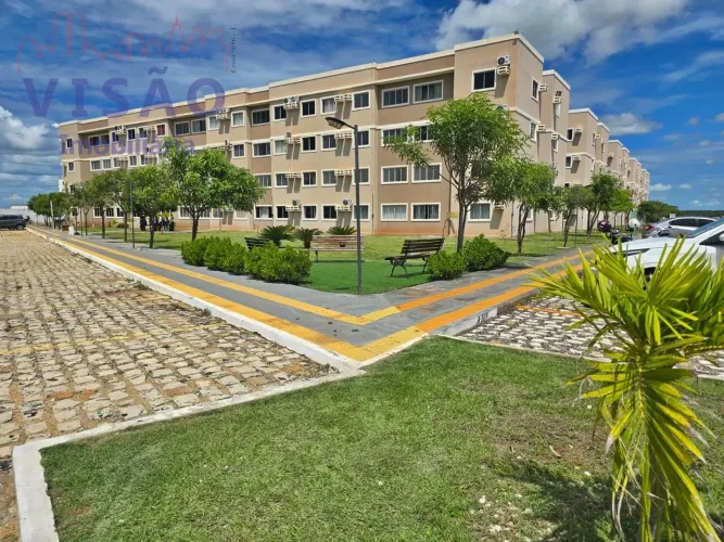 Vende-se Apartamento Residencial West Paradise