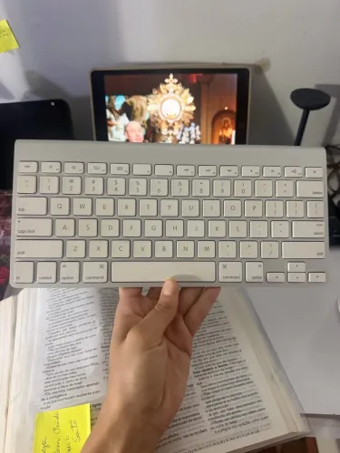 Vendo teclado Apple Wireless Keyboard original, modelo A1314,
