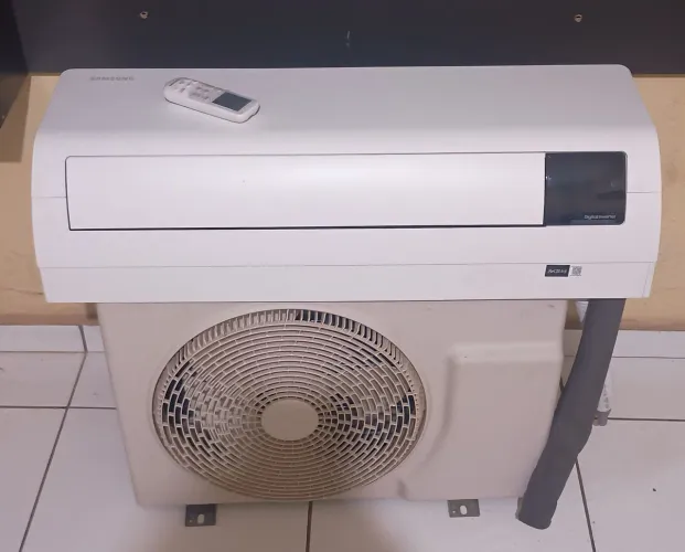 Ar condicionado Samsung 12000 BTUs Inverter