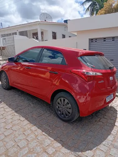 Hyundai HB20 Comf./c.plus/c.style 1.0 Flex 12V 2014