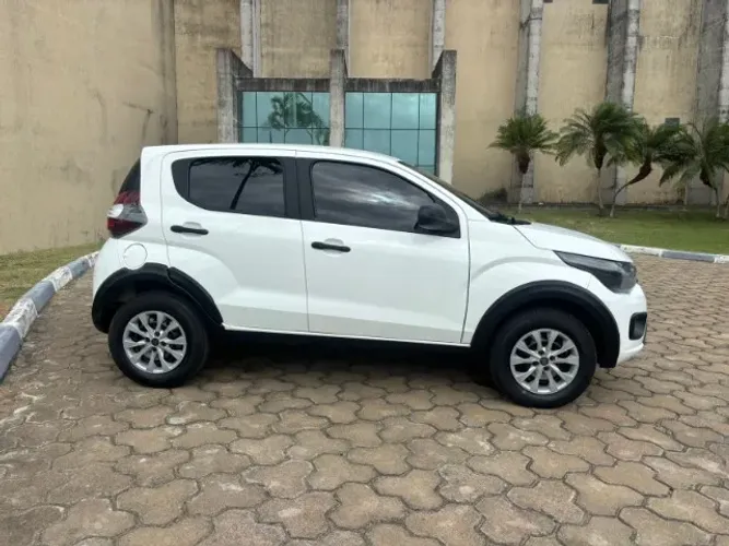 Fiat Mobi Like 1.0 Fire Flex 5P. 2023